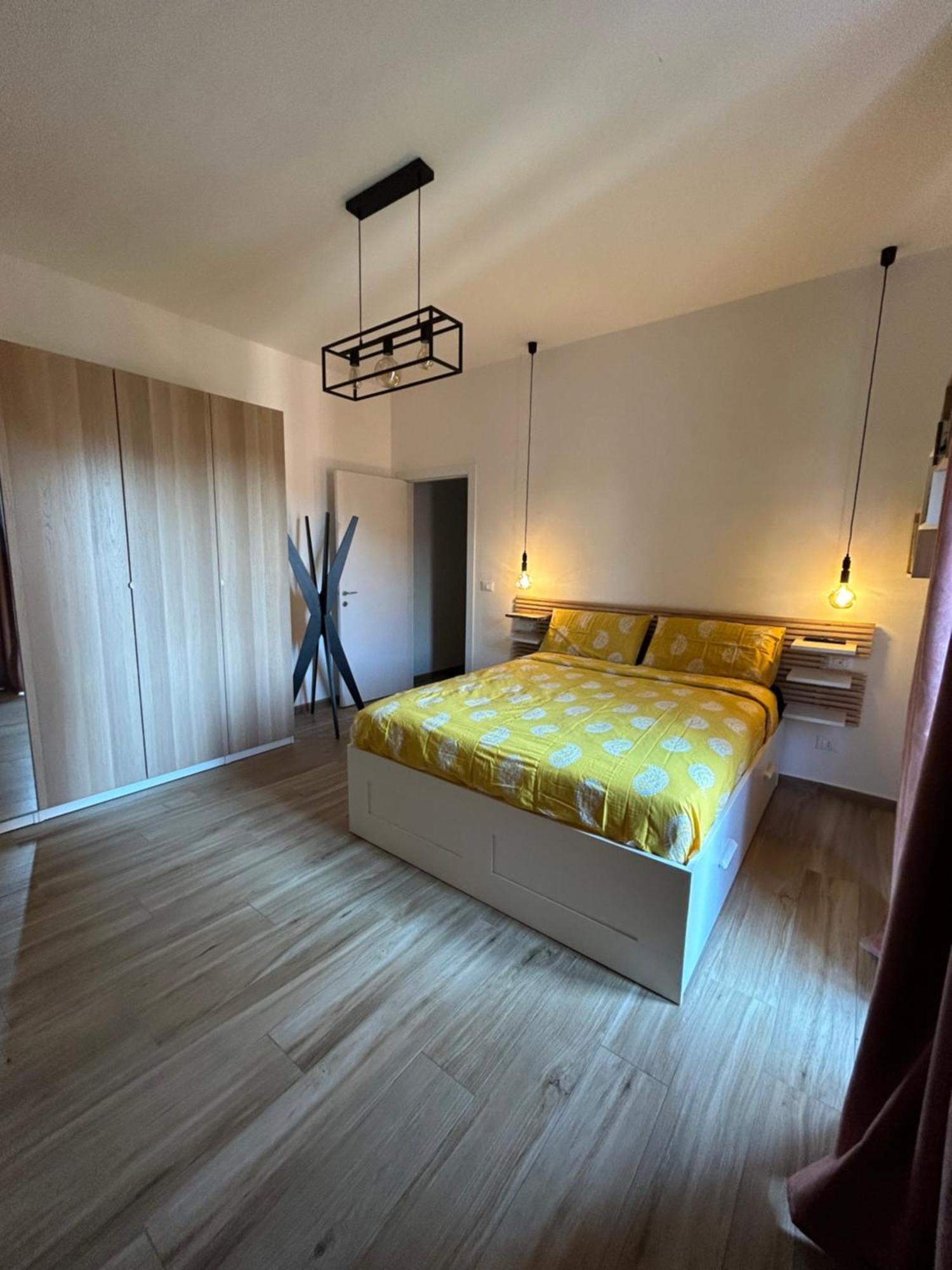 Il Tortellino Vagante - Elegant Apartment Módena Exterior foto